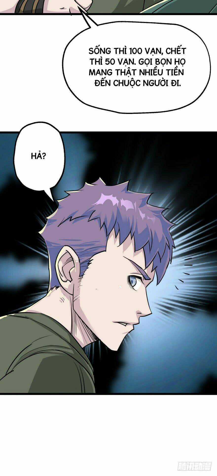 Thú Nhân Chapter 6 trang 52