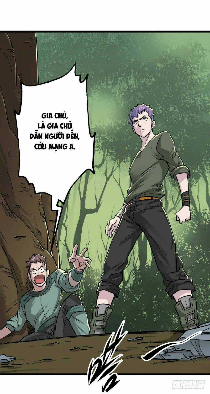 Thú Nhân Chapter 6 trang 53