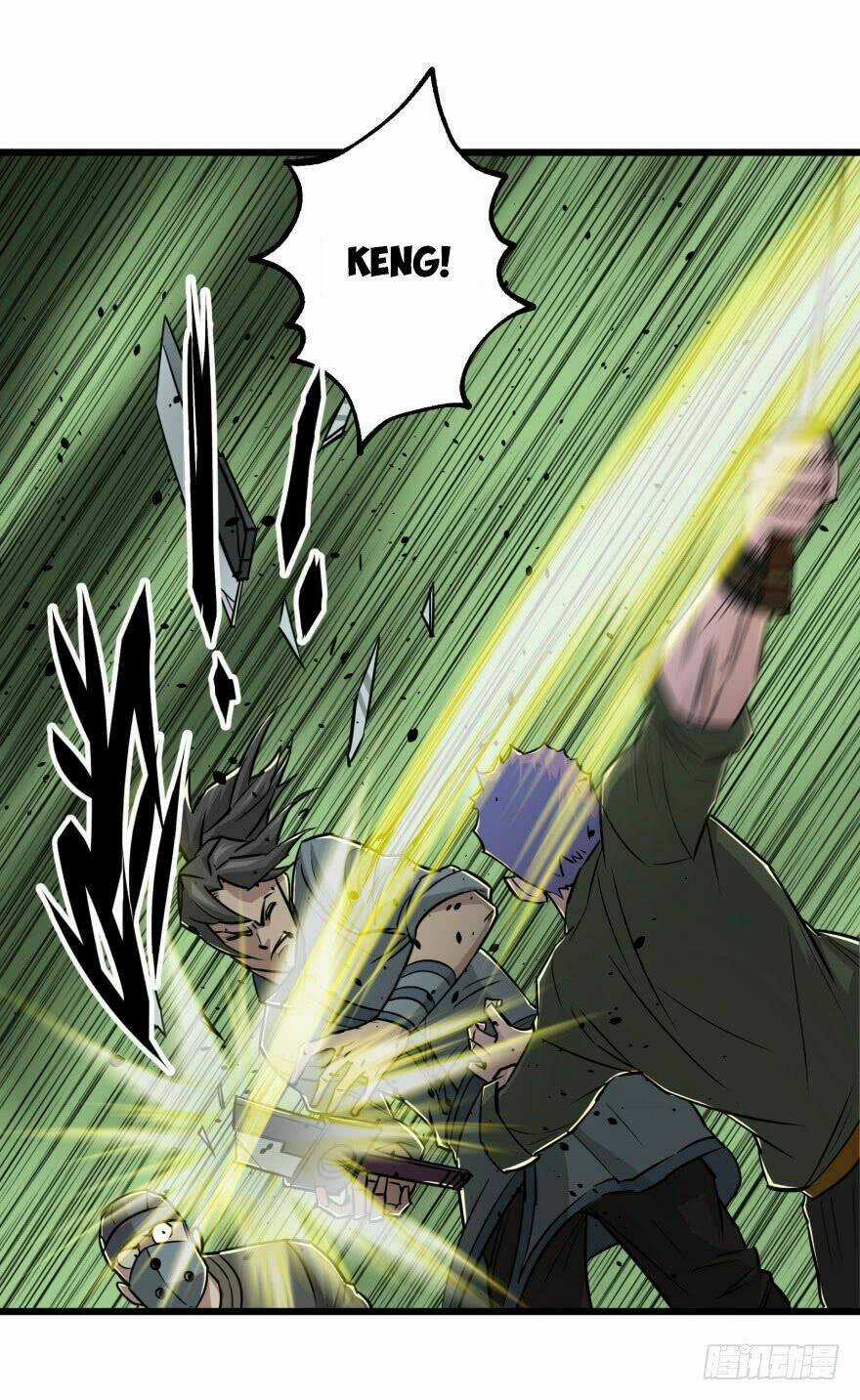 Thú Nhân Chapter 6 trang 6