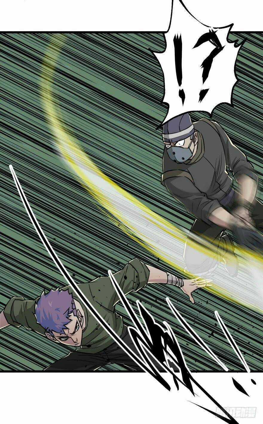 Thú Nhân Chapter 6 trang 8