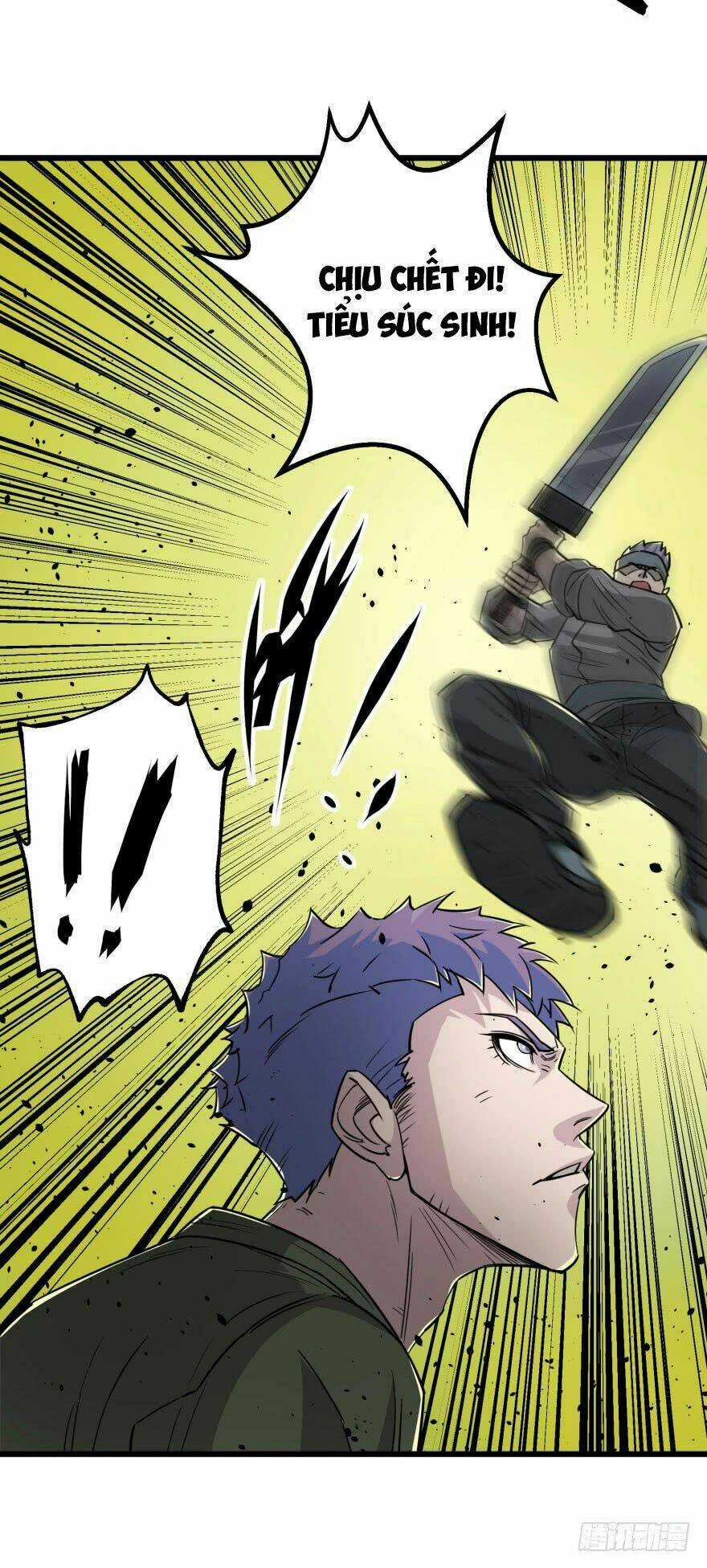 Thú Nhân Chapter 6 trang 9