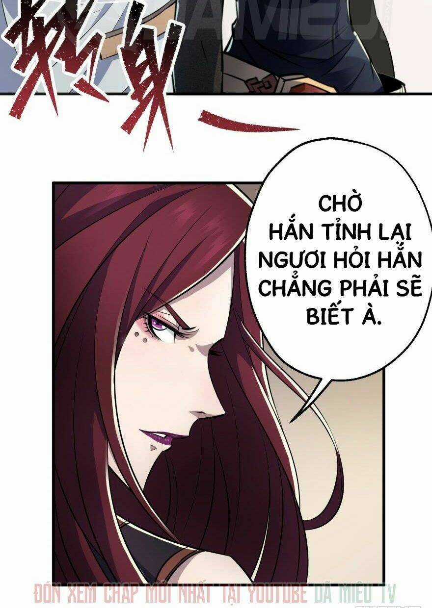 Thú Nhân Chapter 60 trang 10