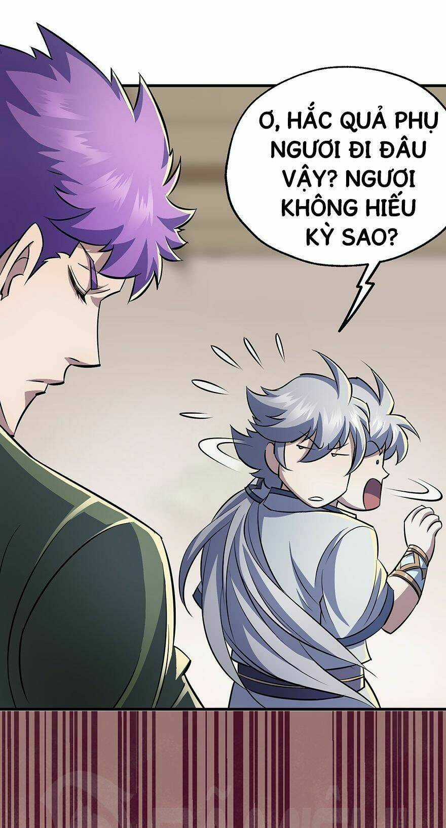 Thú Nhân Chapter 60 trang 11