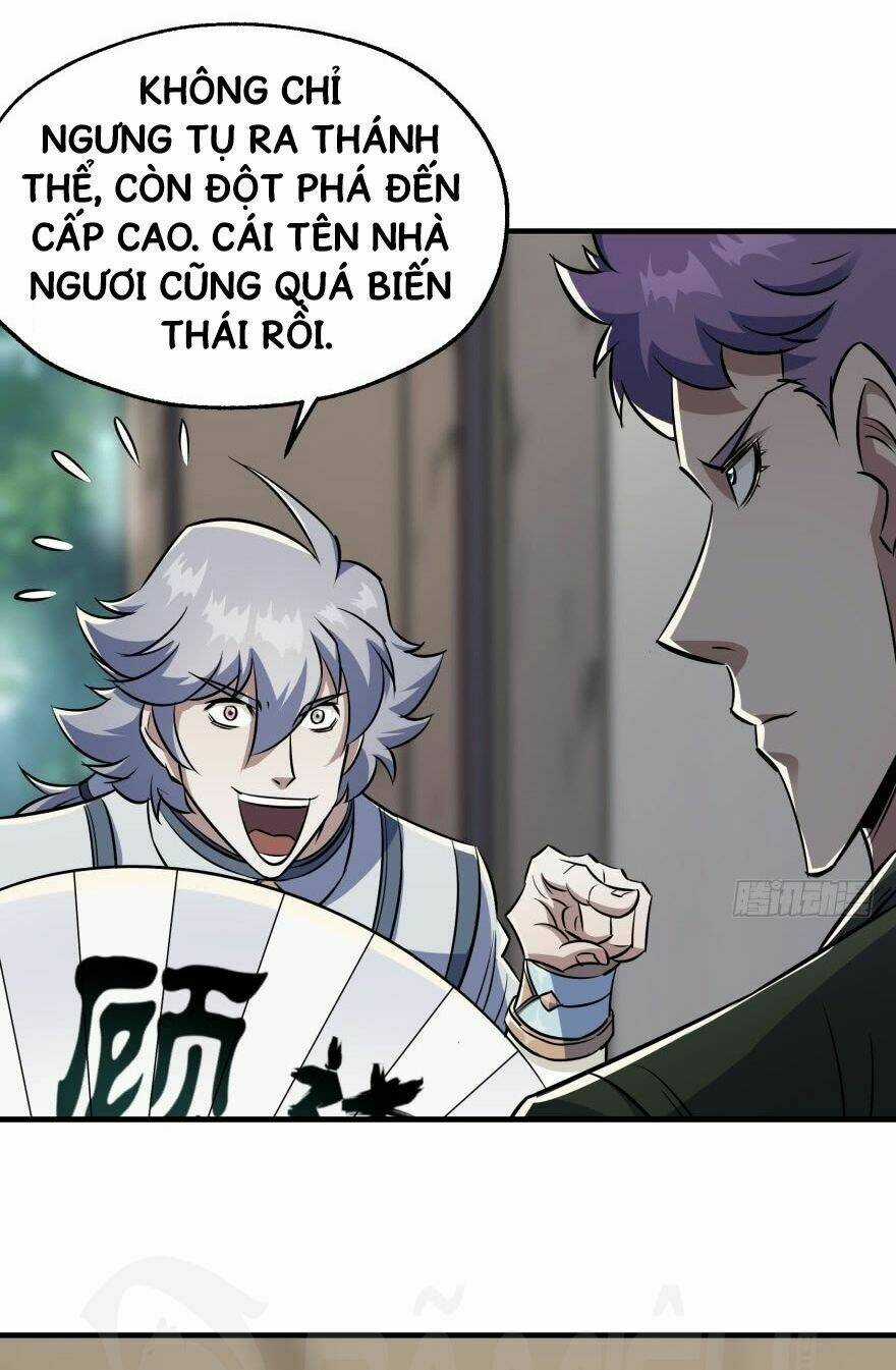 Thú Nhân Chapter 60 trang 16