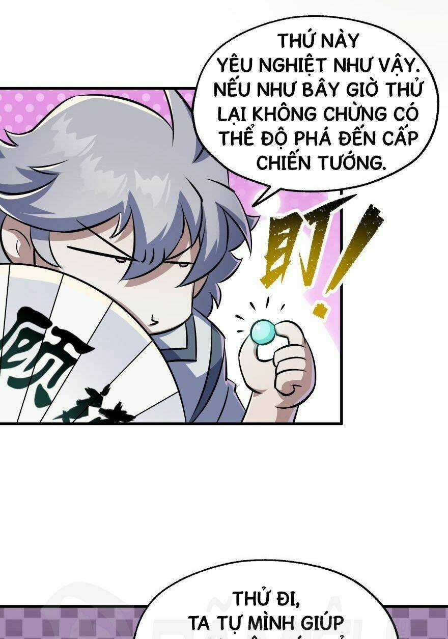 Thú Nhân Chapter 60 trang 18