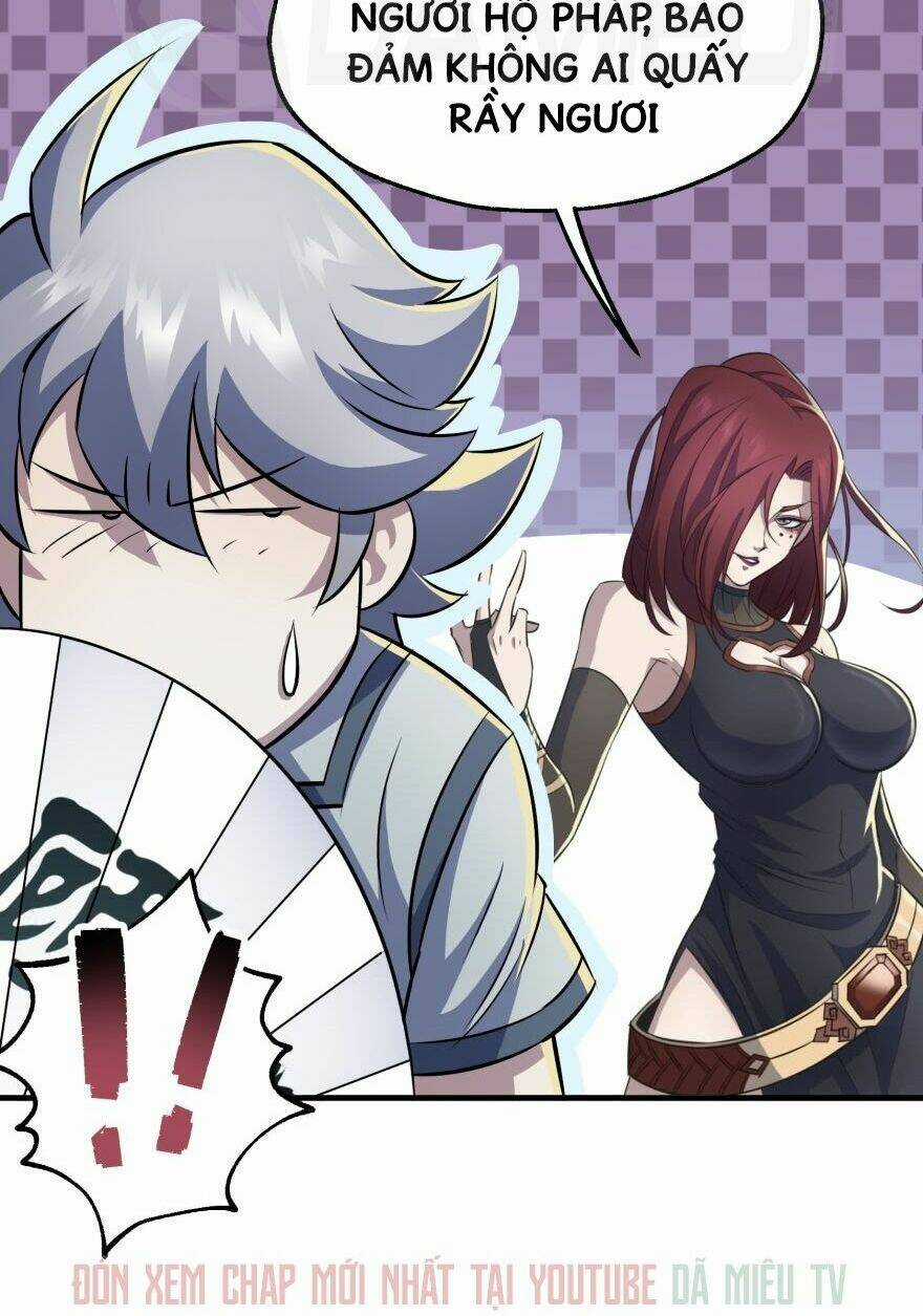 Thú Nhân Chapter 60 trang 19