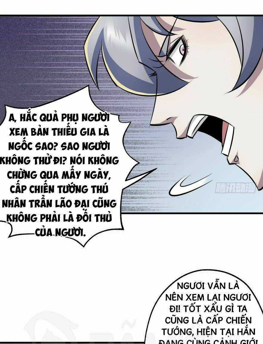 Thú Nhân Chapter 60 trang 20