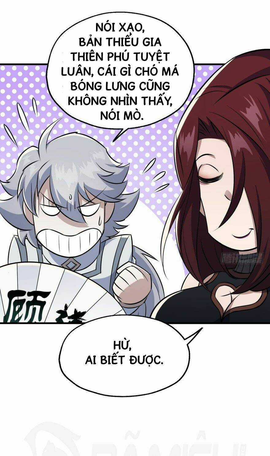 Thú Nhân Chapter 60 trang 22