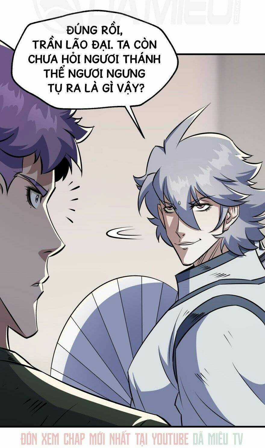 Thú Nhân Chapter 60 trang 23