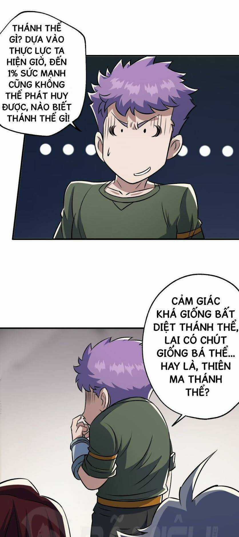 Thú Nhân Chapter 60 trang 24