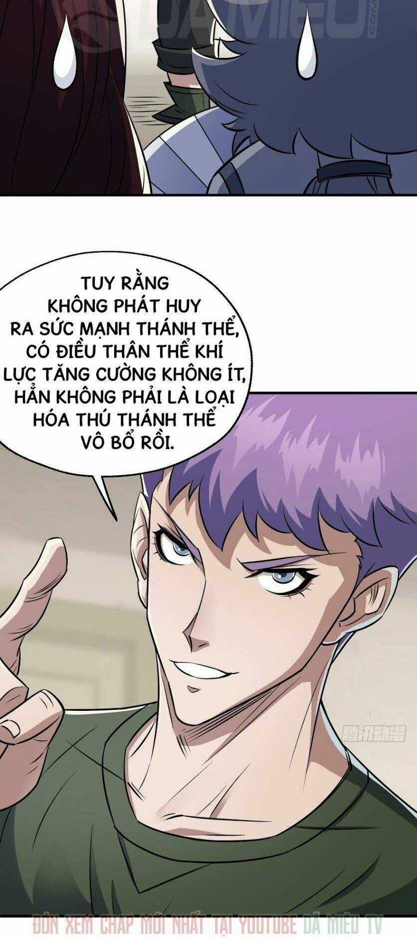 Thú Nhân Chapter 60 trang 25
