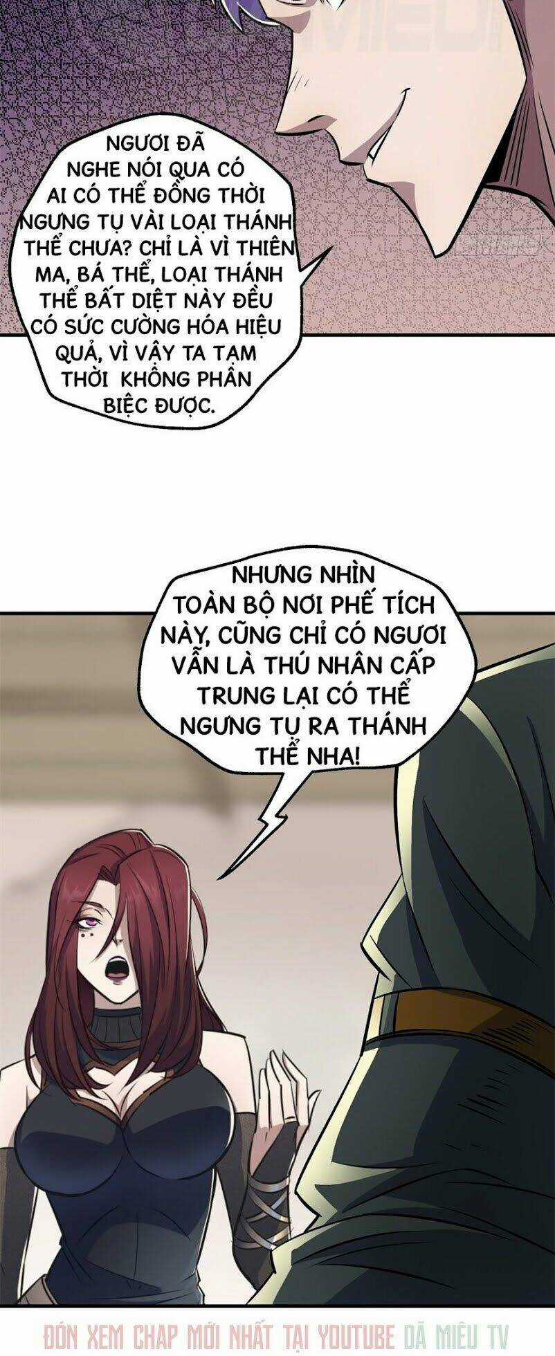 Thú Nhân Chapter 60 trang 27