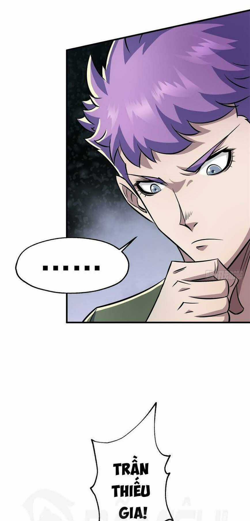 Thú Nhân Chapter 60 trang 28