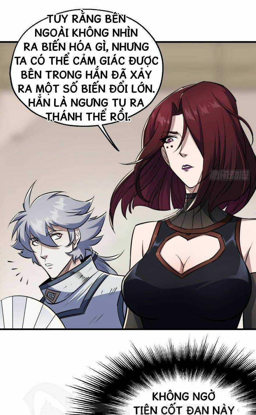 Thú Nhân Chapter 60 trang 3