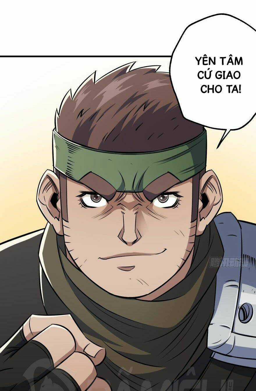 Thú Nhân Chapter 60 trang 32