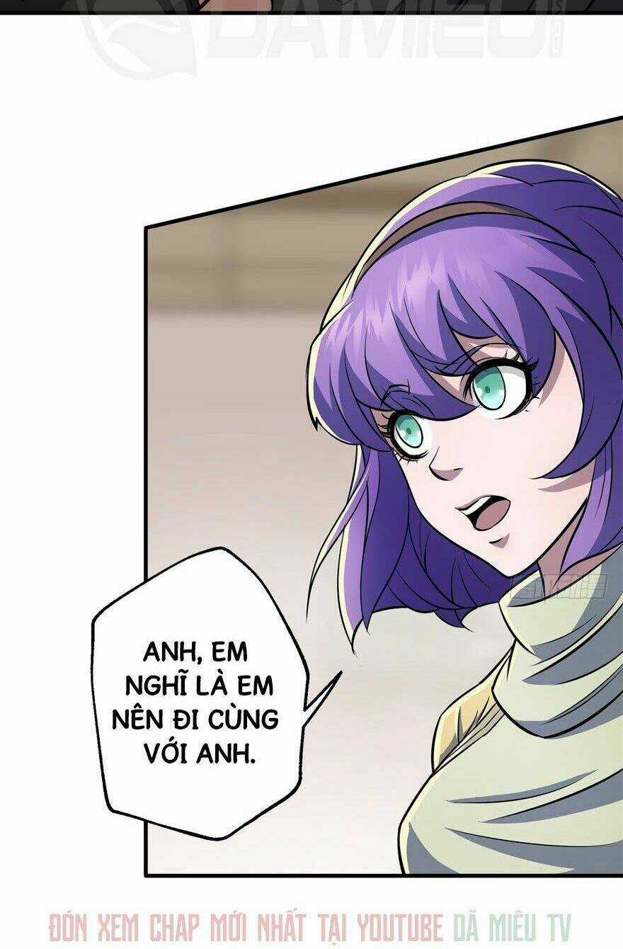 Thú Nhân Chapter 60 trang 33