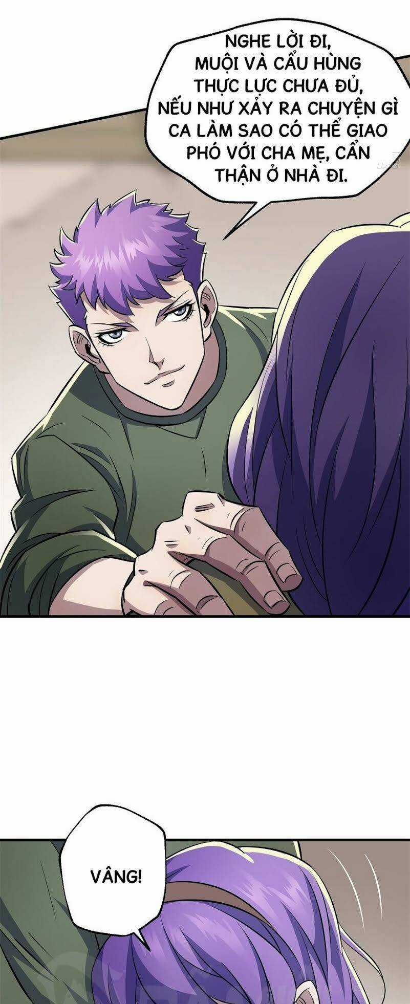 Thú Nhân Chapter 60 trang 34