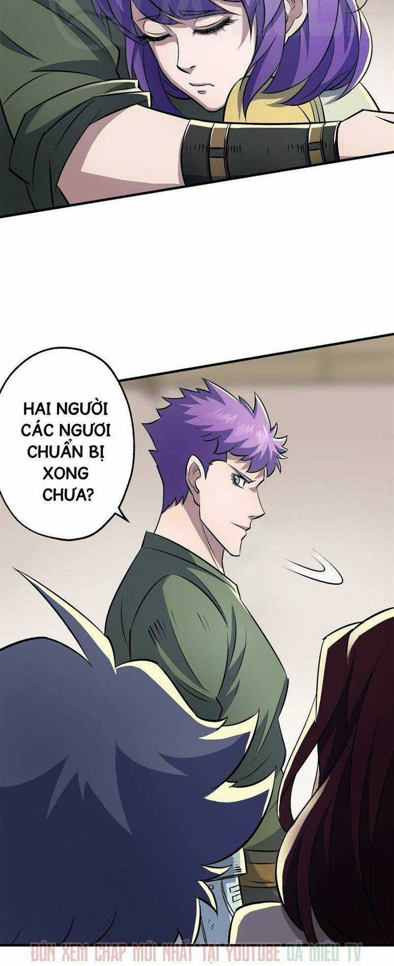 Thú Nhân Chapter 60 trang 35