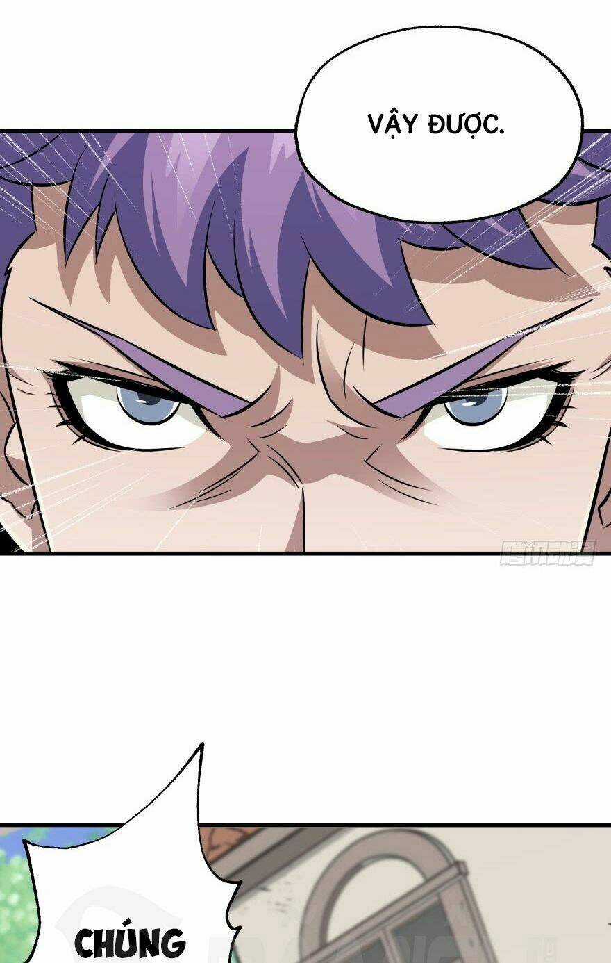 Thú Nhân Chapter 60 trang 38