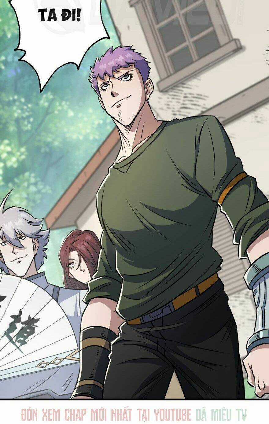 Thú Nhân Chapter 60 trang 39