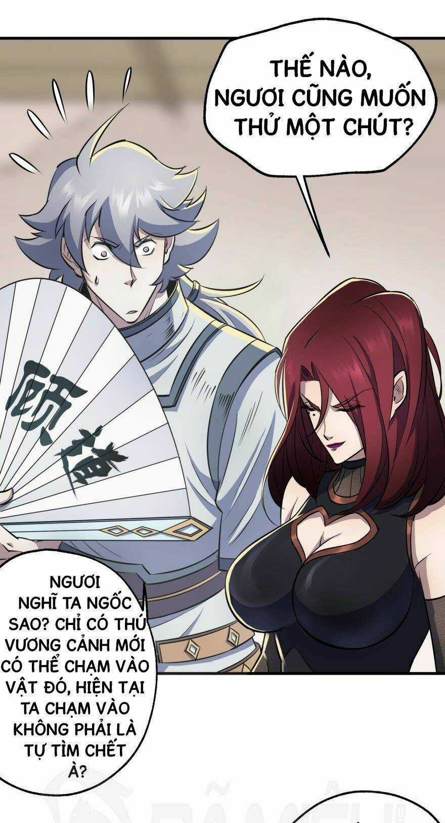 Thú Nhân Chapter 60 trang 5