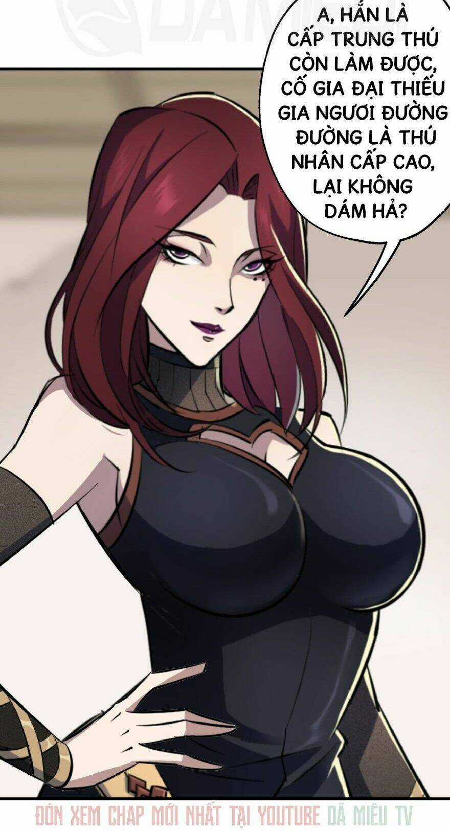 Thú Nhân Chapter 60 trang 6