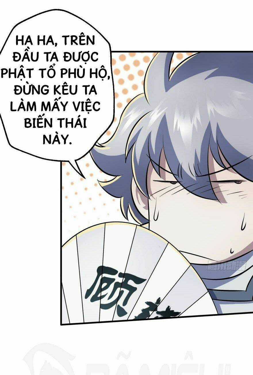 Thú Nhân Chapter 60 trang 7