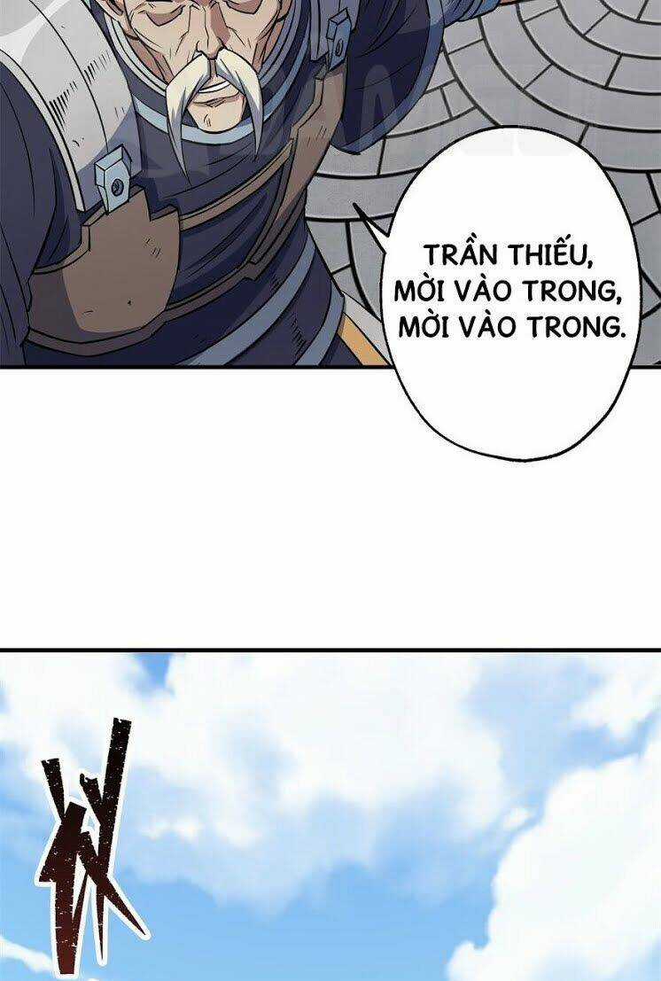 Thú Nhân Chapter 61 trang 10