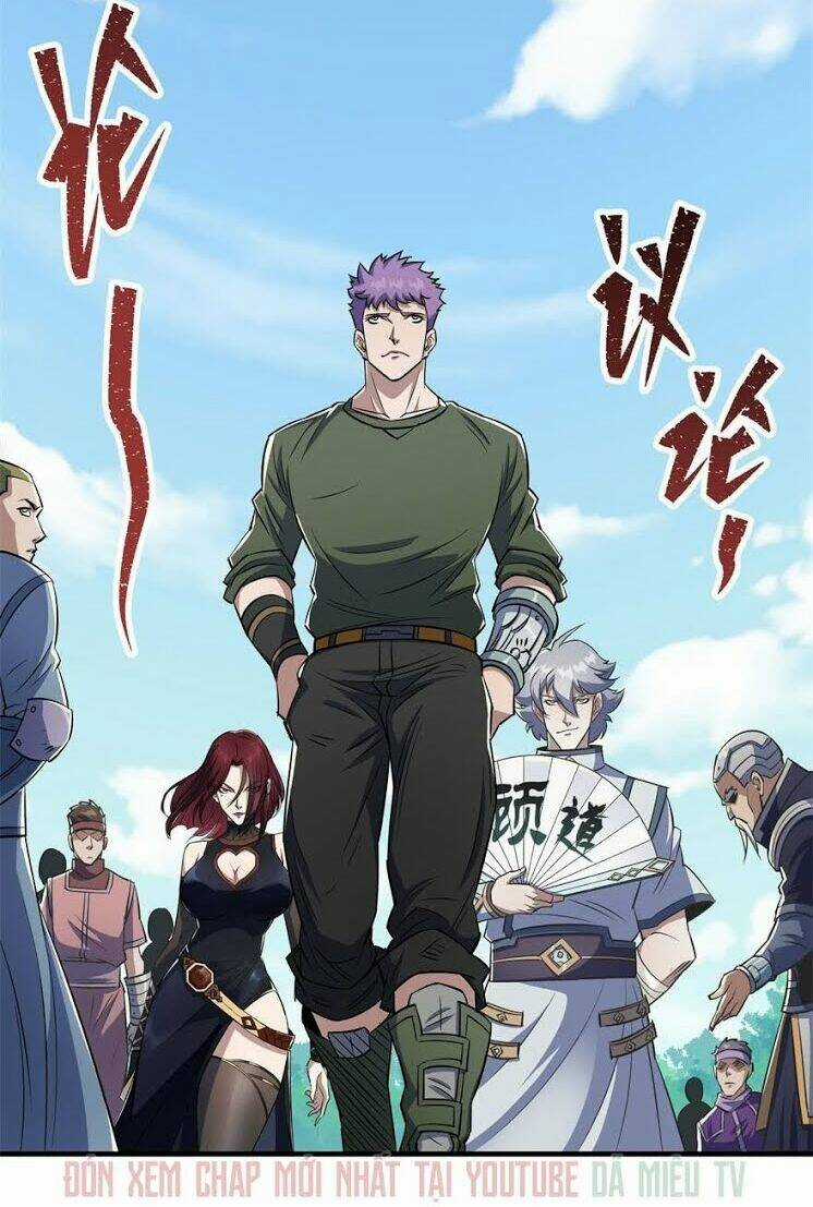 Thú Nhân Chapter 61 trang 11