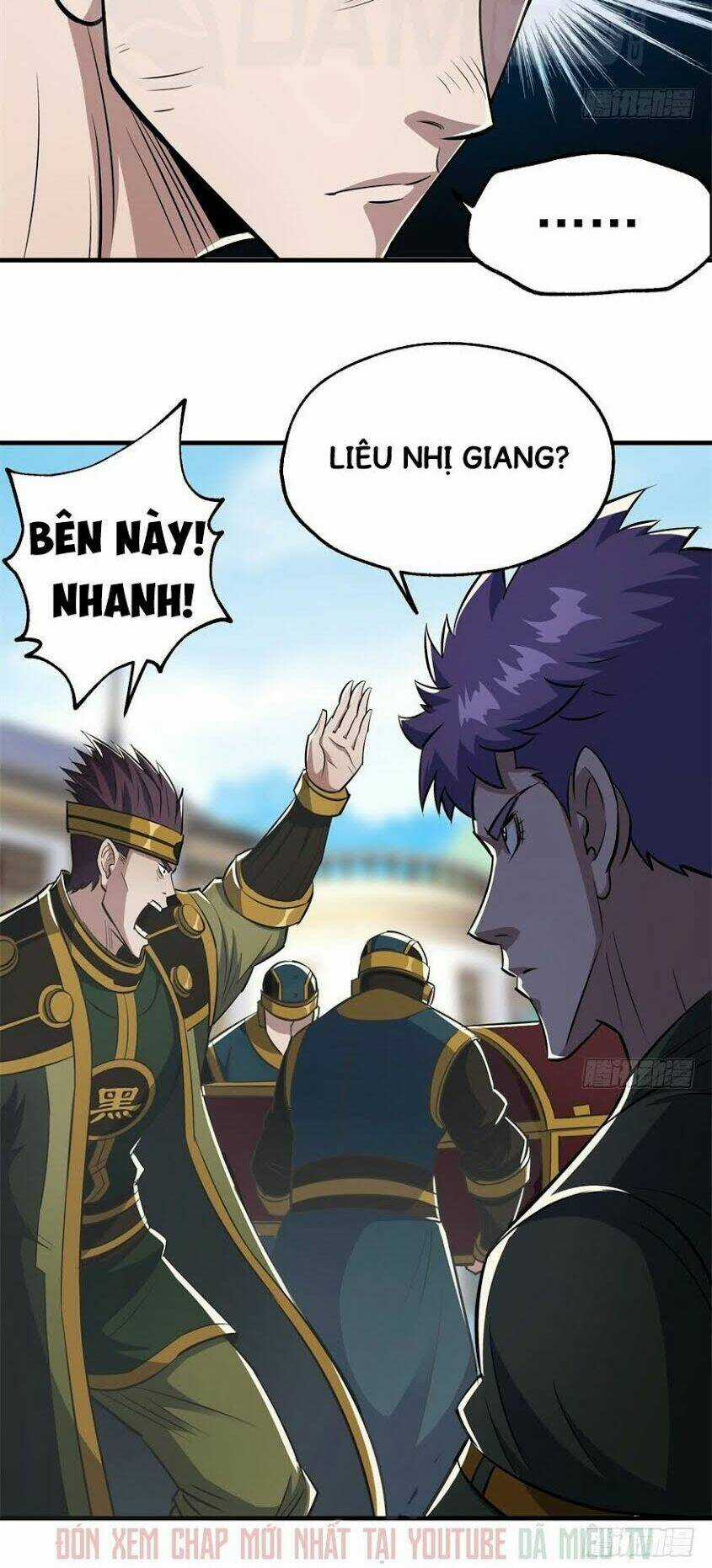 Thú Nhân Chapter 61 trang 13