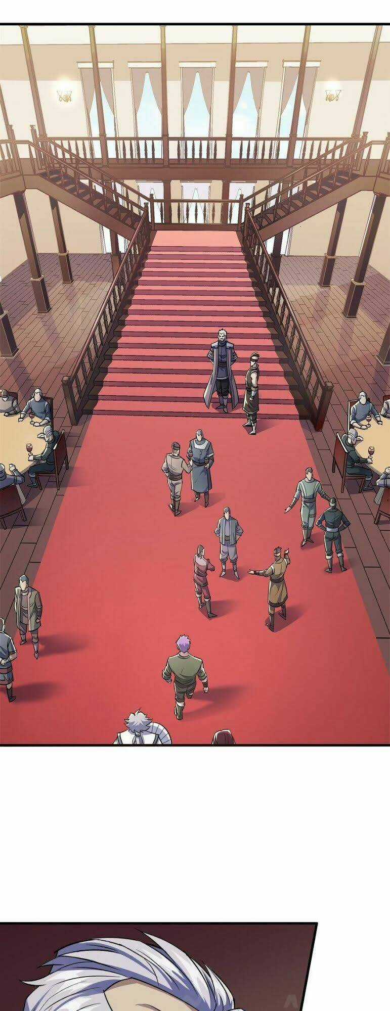 Thú Nhân Chapter 61 trang 17