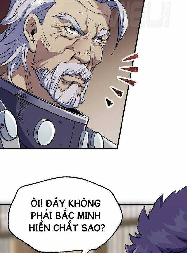 Thú Nhân Chapter 61 trang 18