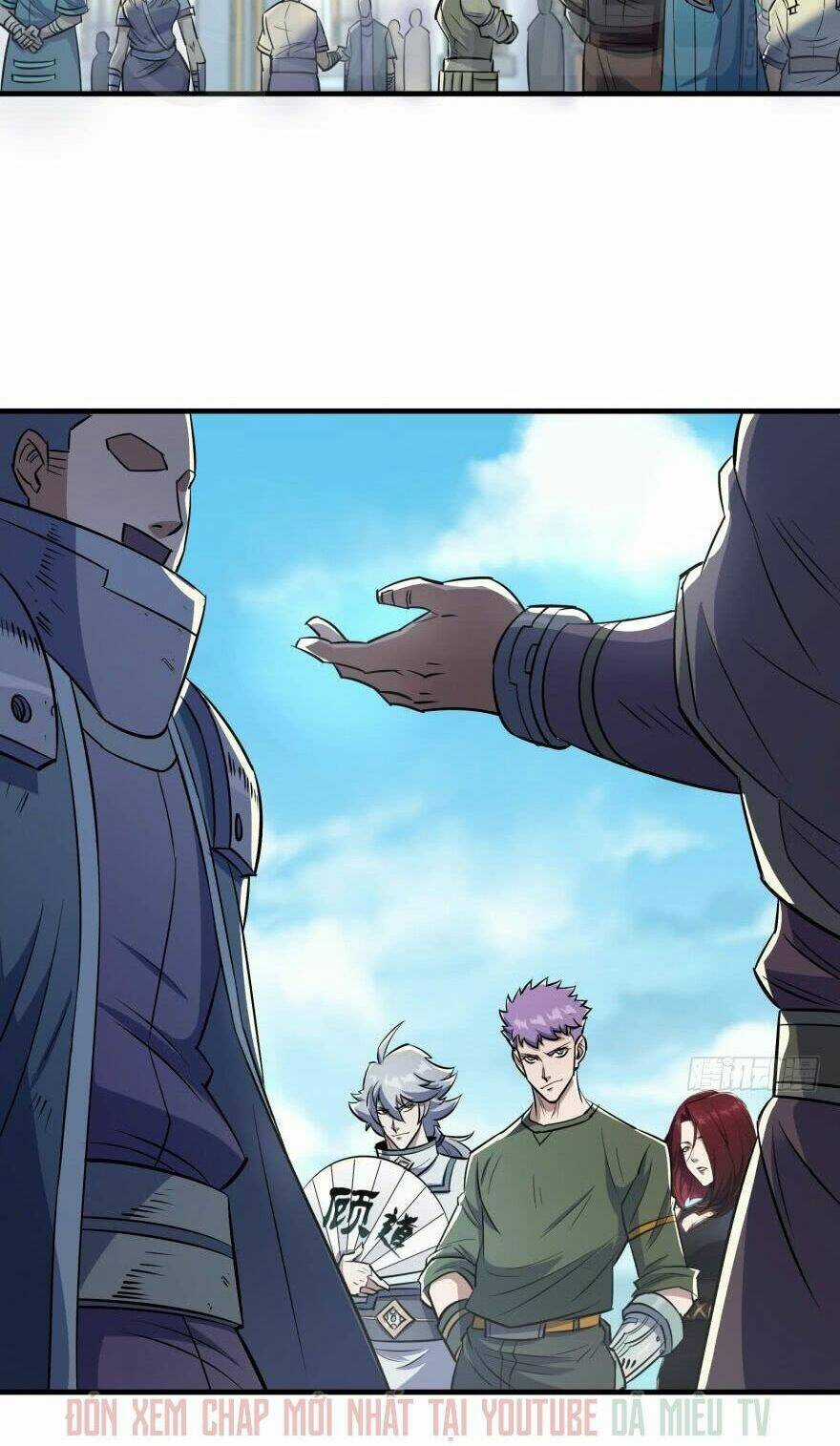 Thú Nhân Chapter 61 trang 2