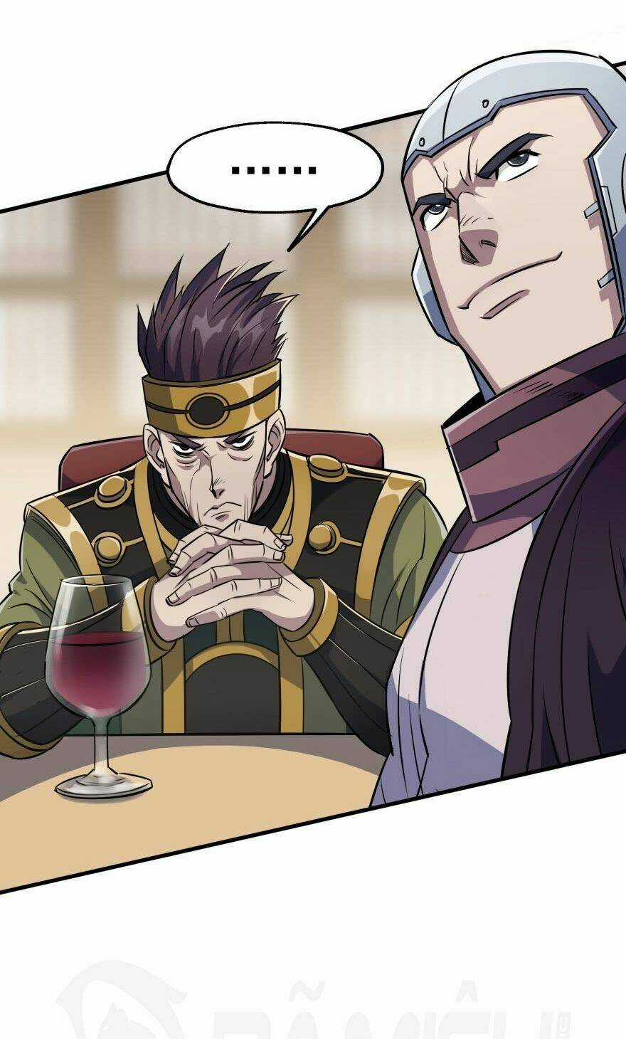 Thú Nhân Chapter 61 trang 20