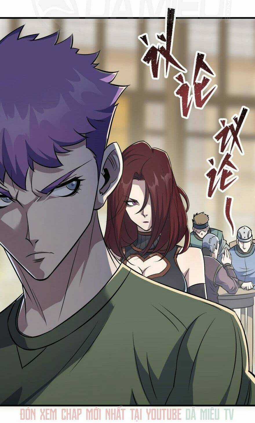 Thú Nhân Chapter 61 trang 21