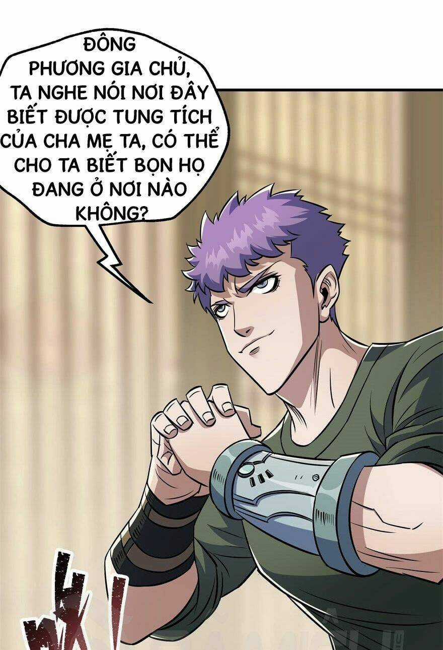 Thú Nhân Chapter 61 trang 22