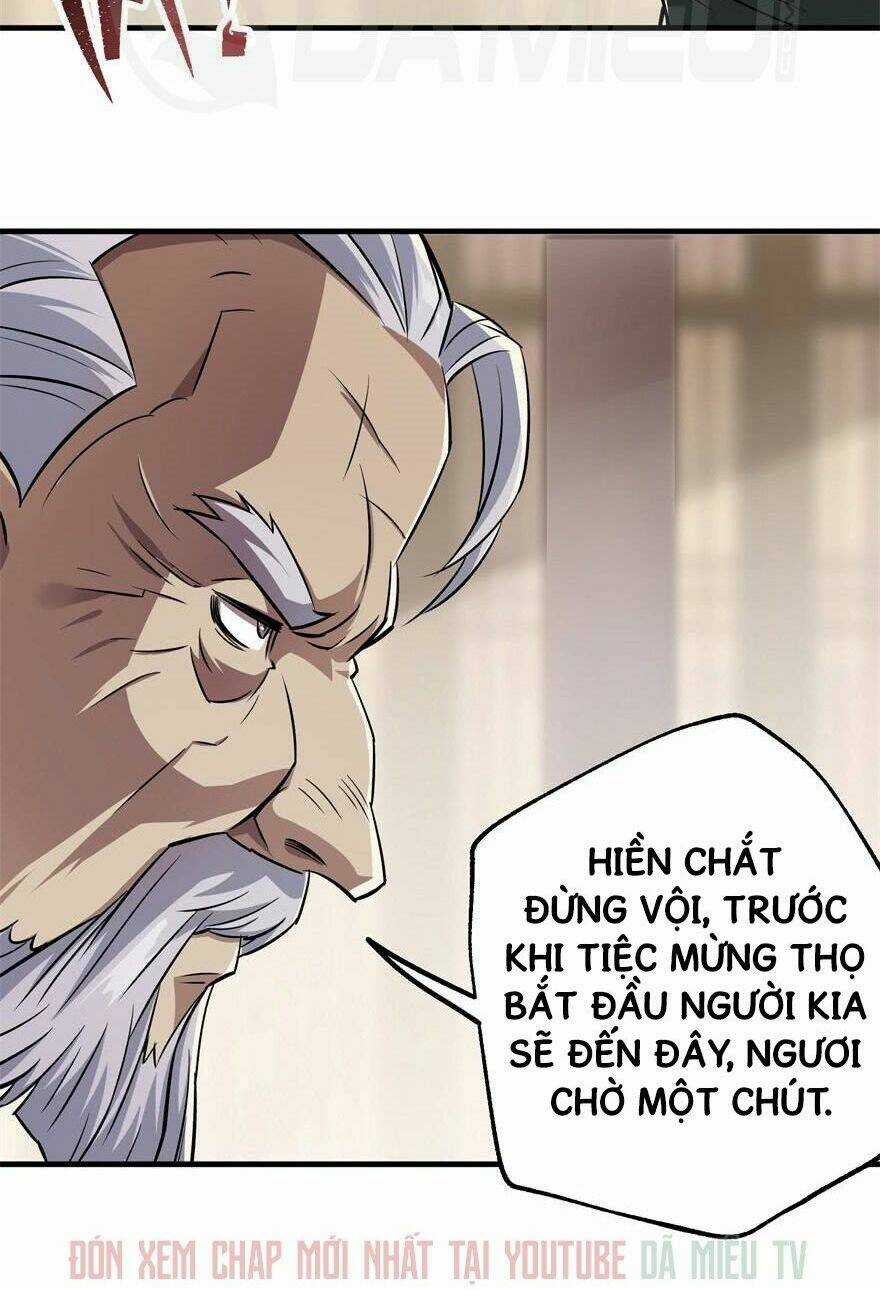 Thú Nhân Chapter 61 trang 23