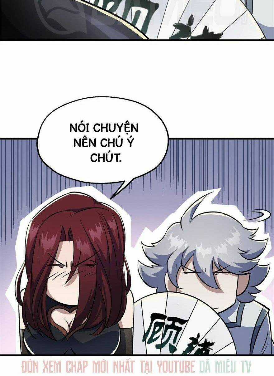 Thú Nhân Chapter 61 trang 25