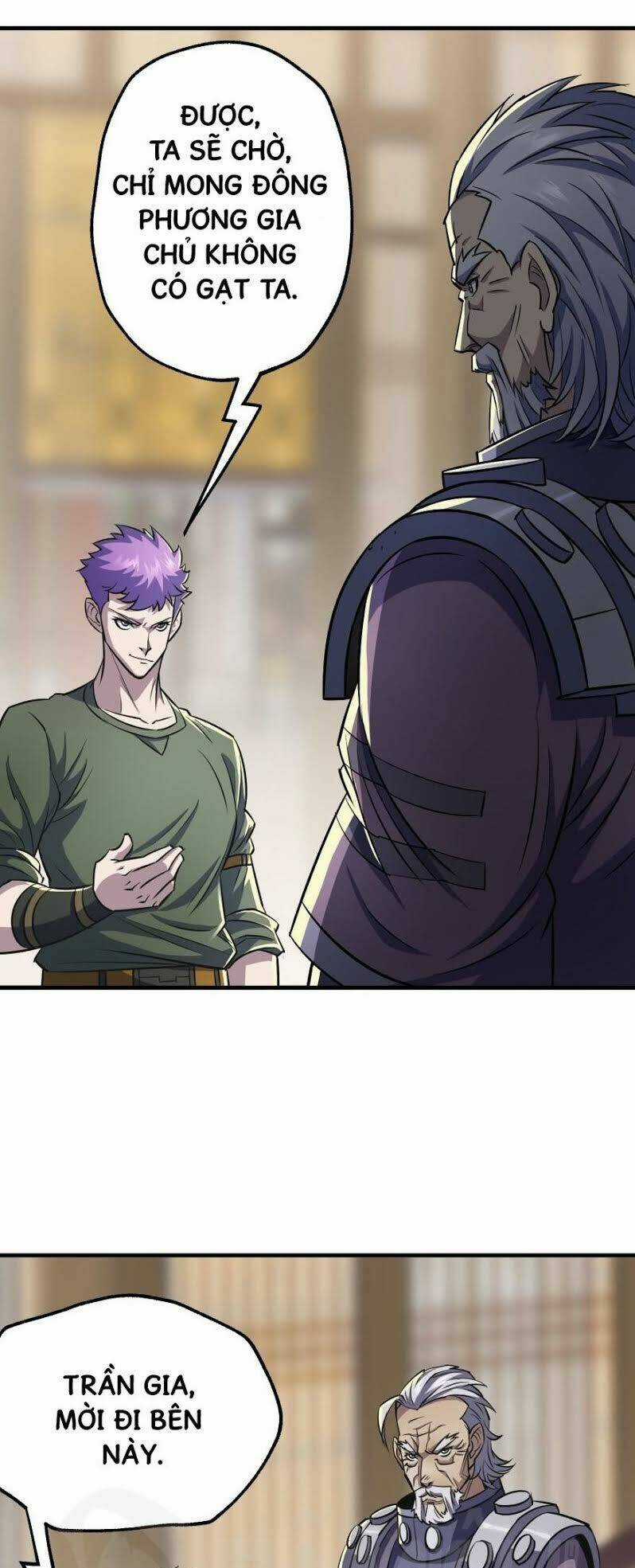 Thú Nhân Chapter 61 trang 26