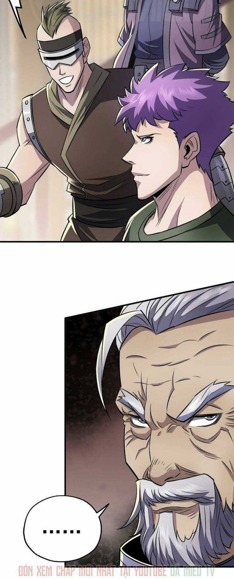 Thú Nhân Chapter 61 trang 27