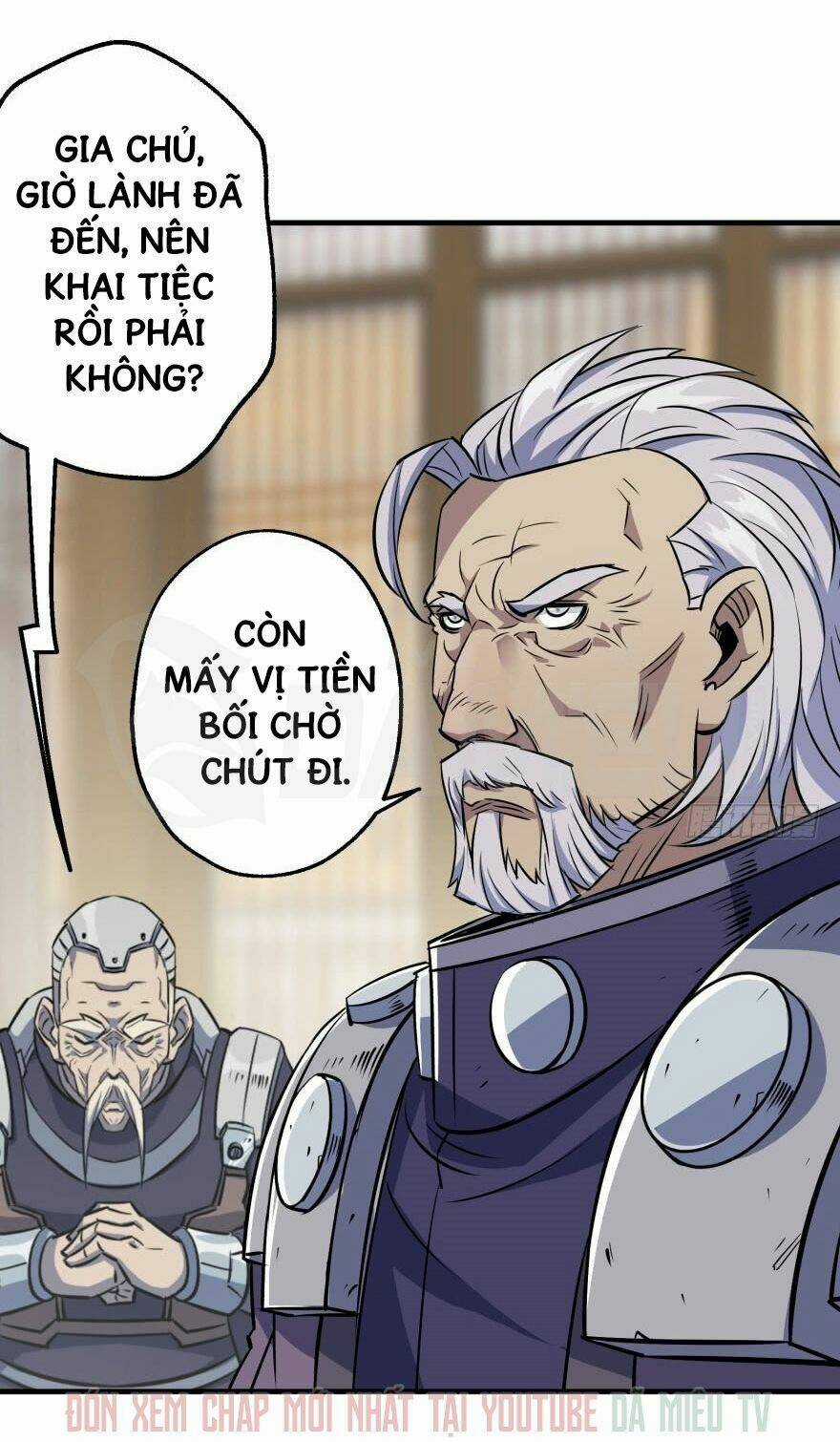 Thú Nhân Chapter 61 trang 28