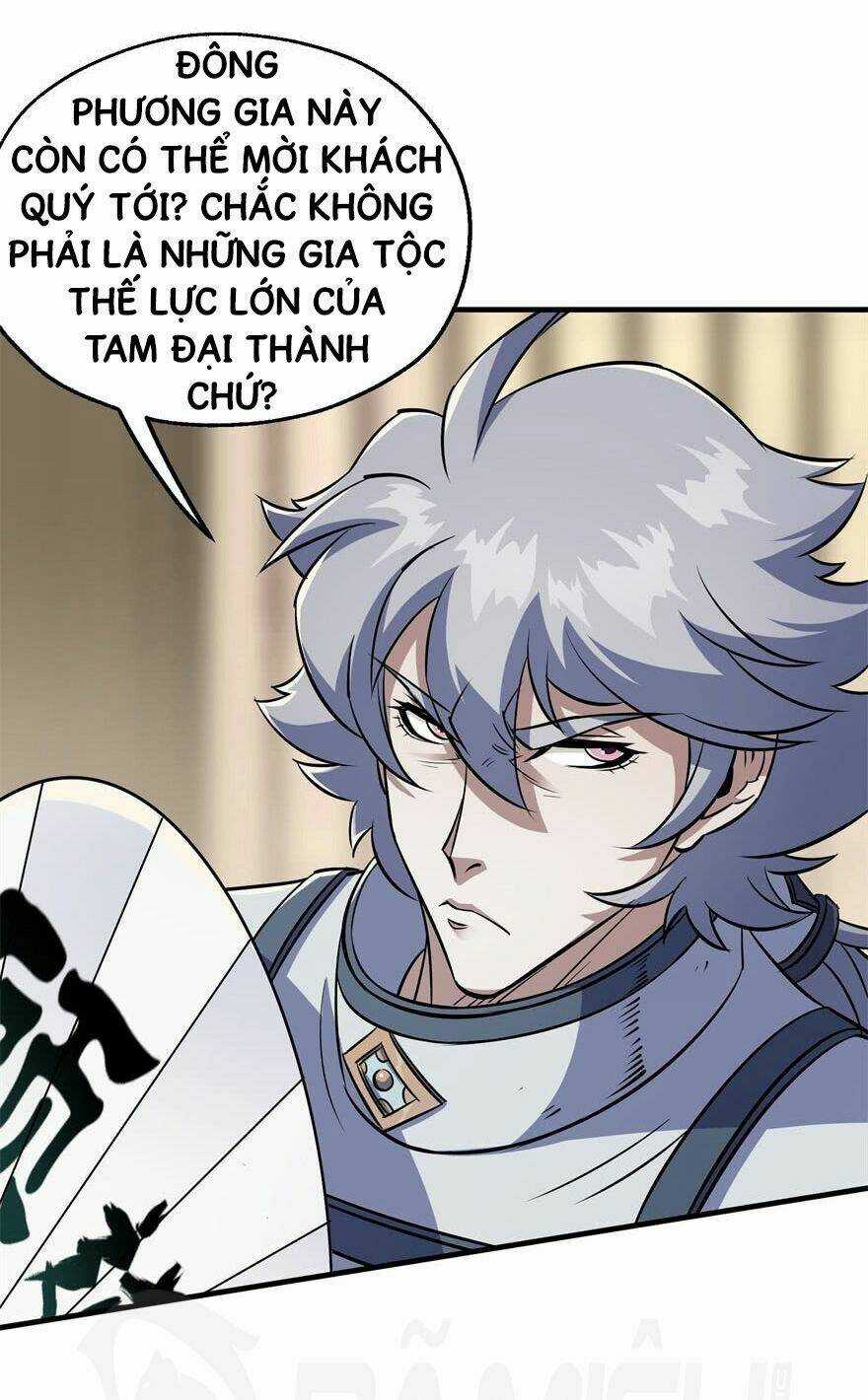 Thú Nhân Chapter 61 trang 31