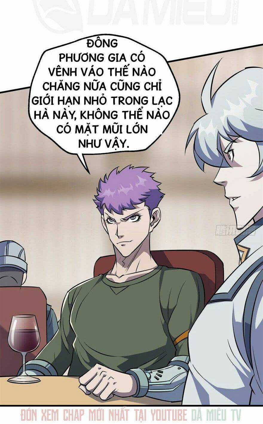 Thú Nhân Chapter 61 trang 32