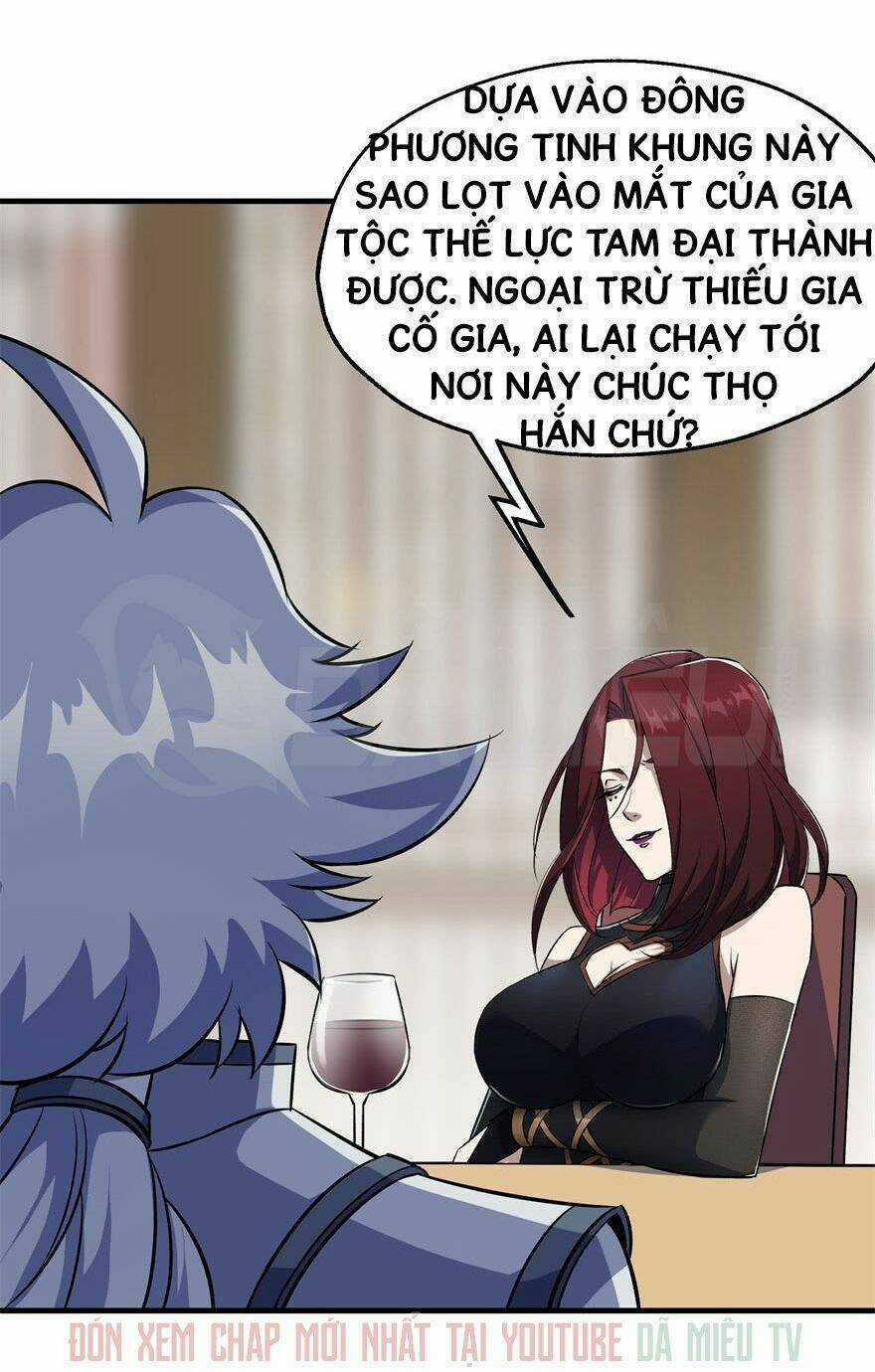 Thú Nhân Chapter 61 trang 33