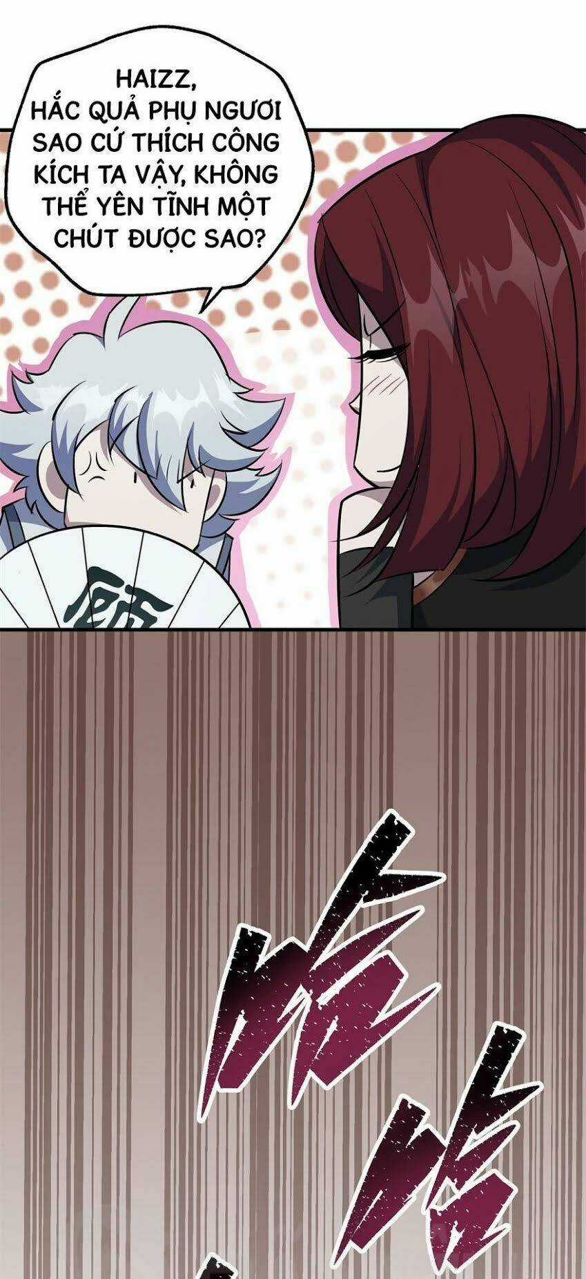 Thú Nhân Chapter 61 trang 34