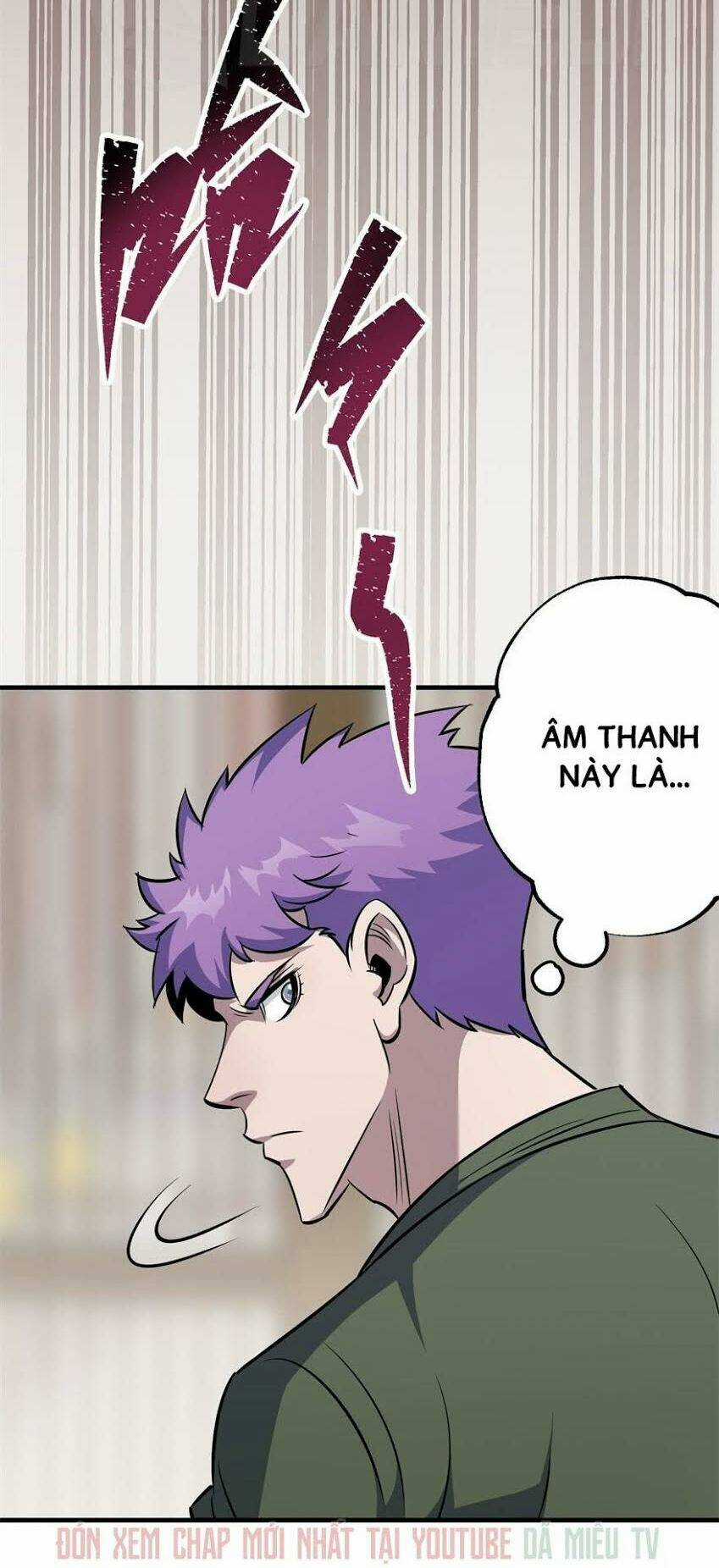 Thú Nhân Chapter 61 trang 35