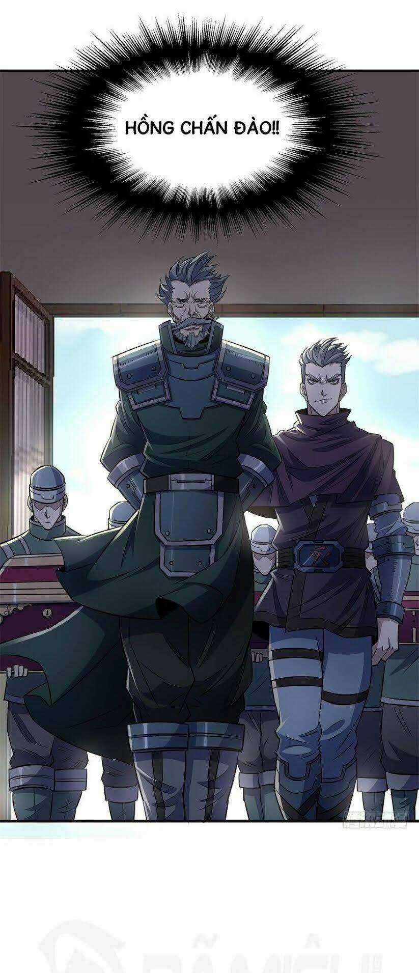 Thú Nhân Chapter 61 trang 36