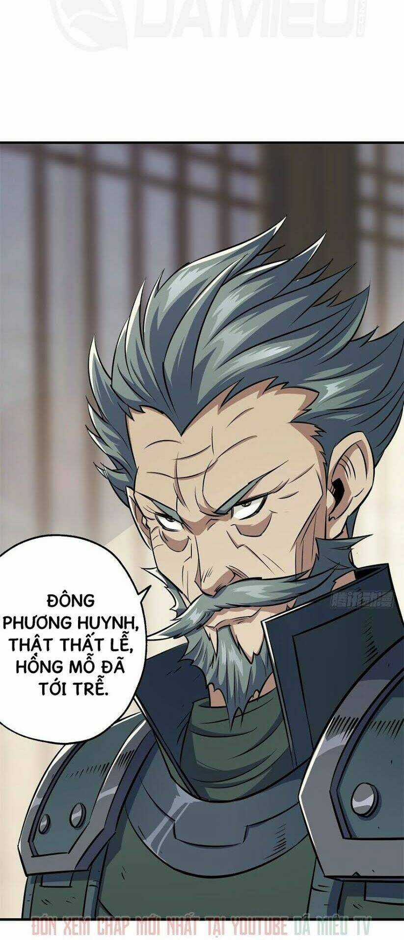 Thú Nhân Chapter 61 trang 37