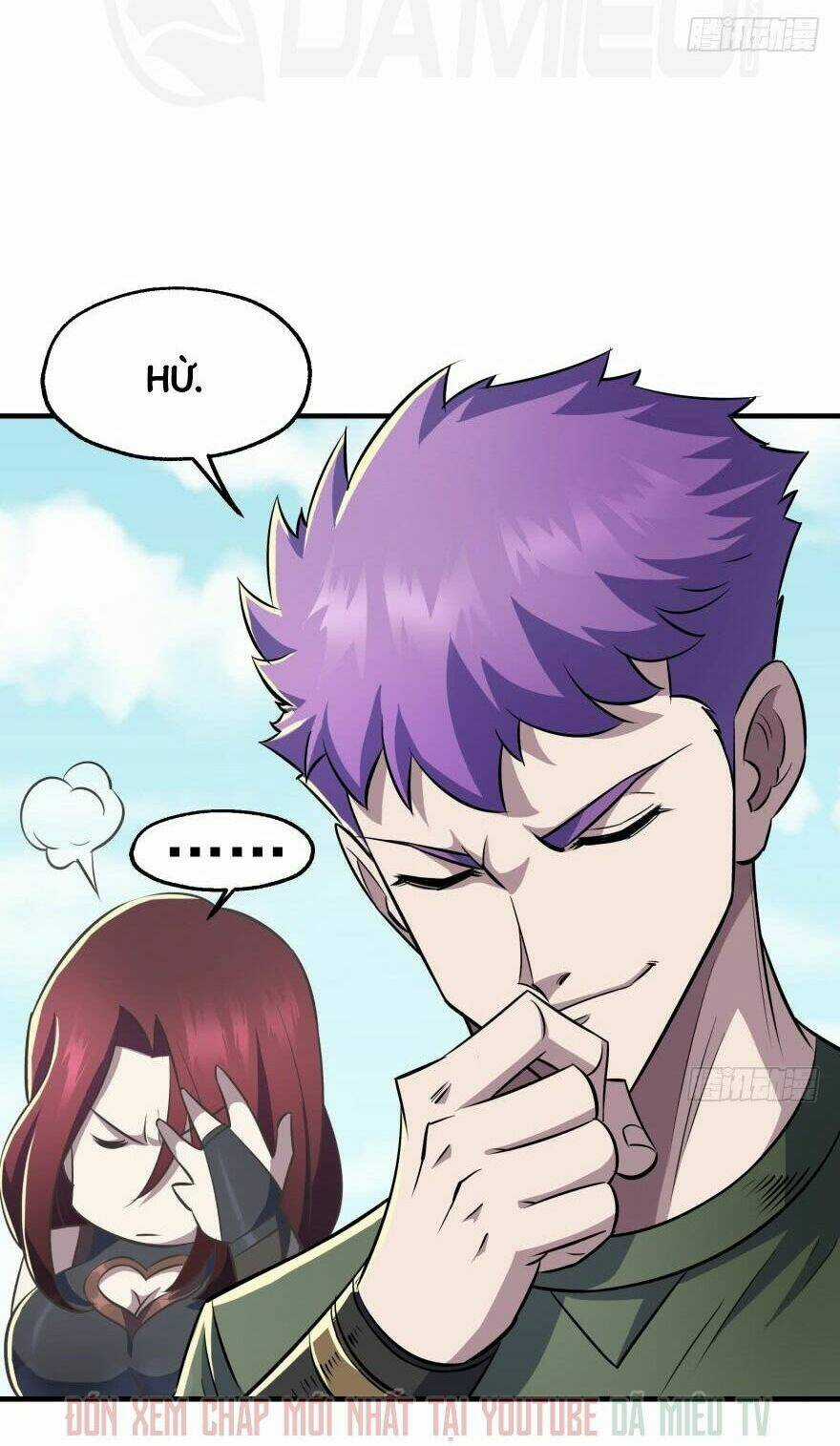 Thú Nhân Chapter 61 trang 6