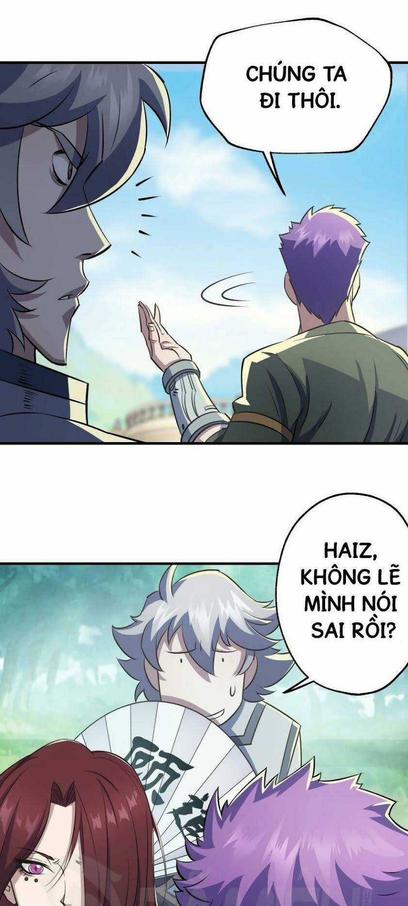 Thú Nhân Chapter 61 trang 7